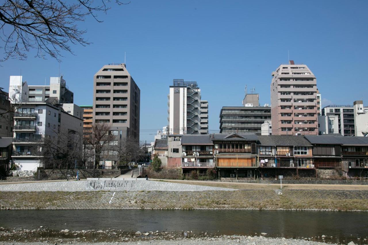 R&B Hotel Kyoto Shijo Kawaramachi Eksteriør billede