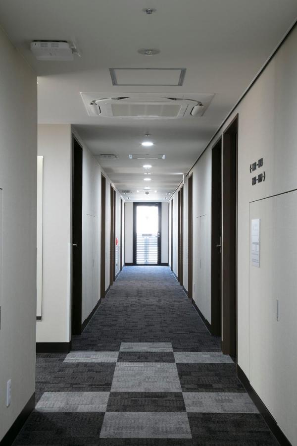 R&B Hotel Kyoto Shijo Kawaramachi Eksteriør billede