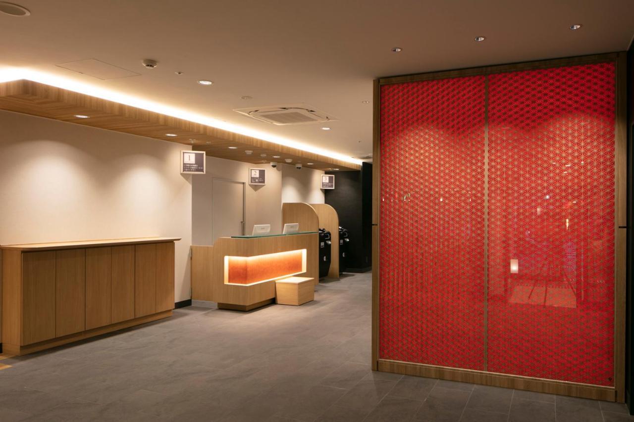 R&B Hotel Kyoto Shijo Kawaramachi Eksteriør billede