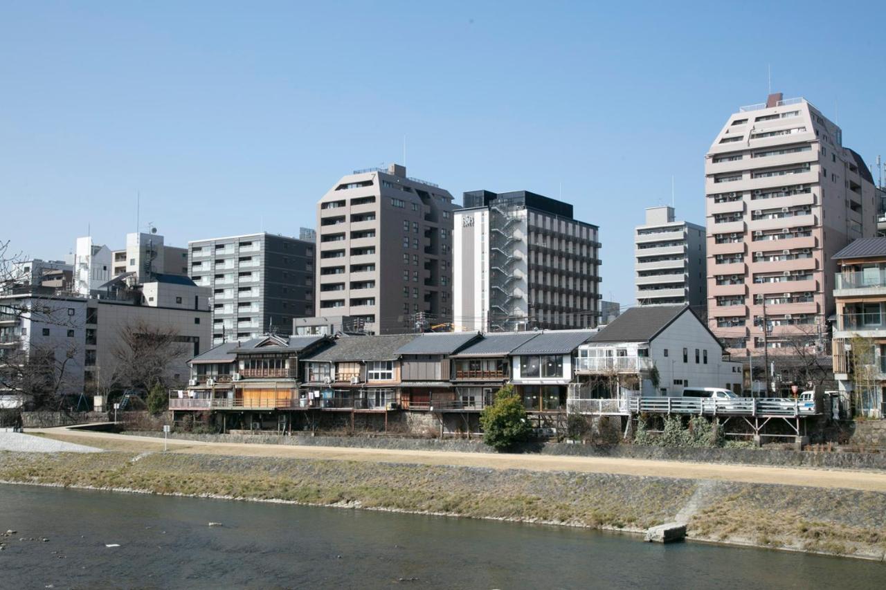 R&B Hotel Kyoto Shijo Kawaramachi Eksteriør billede