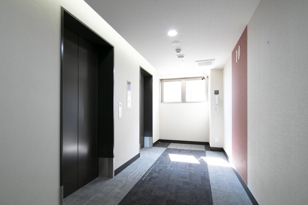 R&B Hotel Kyoto Shijo Kawaramachi Eksteriør billede