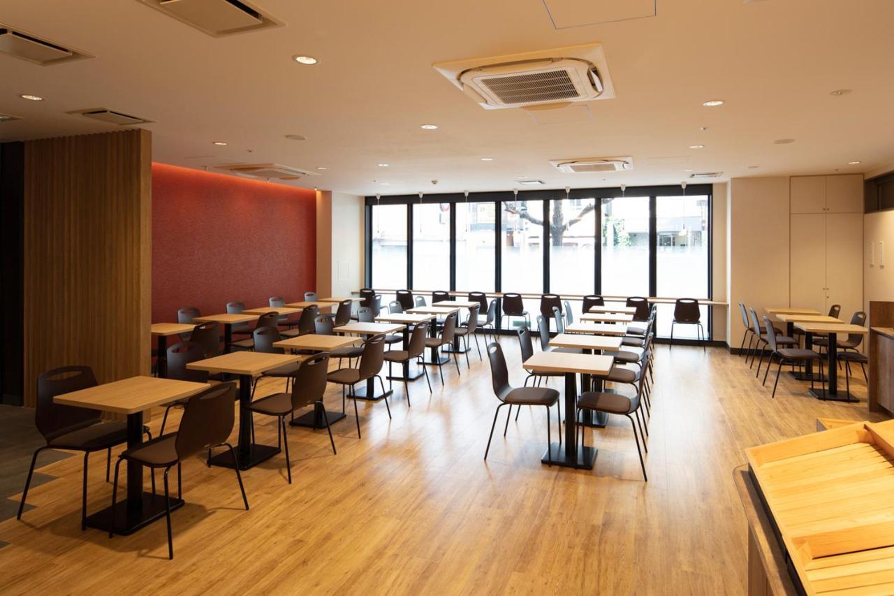 R&B Hotel Kyoto Shijo Kawaramachi Eksteriør billede