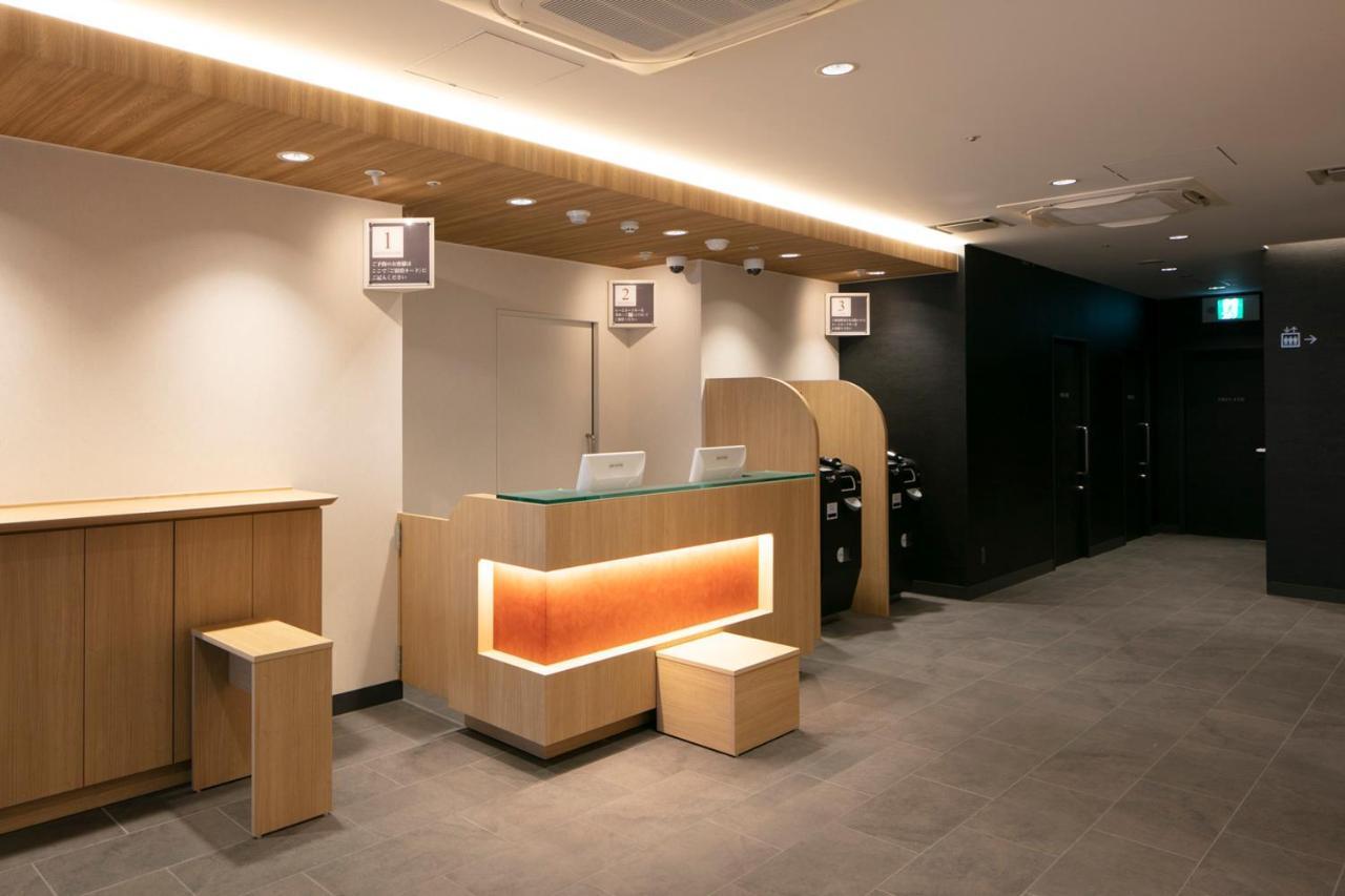 R&B Hotel Kyoto Shijo Kawaramachi Eksteriør billede