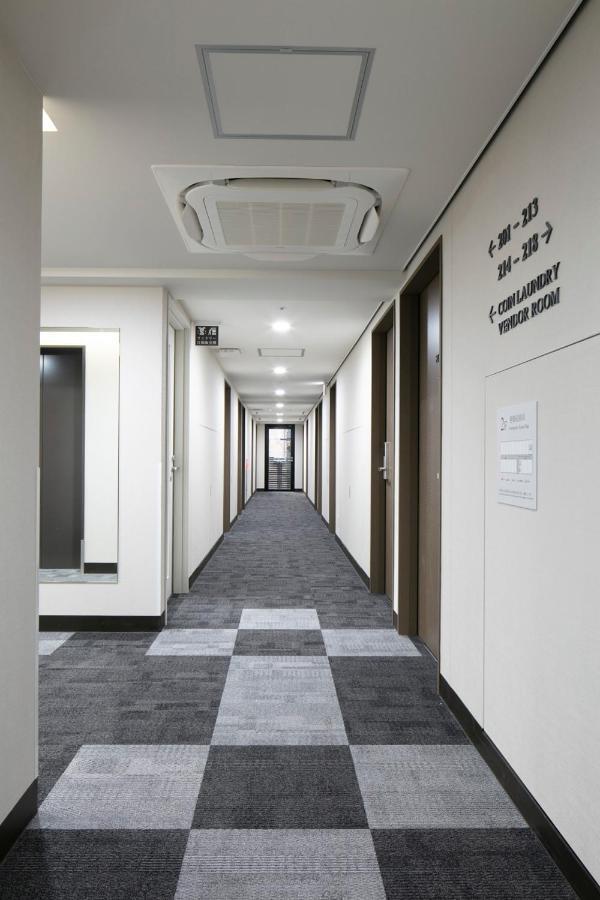 R&B Hotel Kyoto Shijo Kawaramachi Eksteriør billede